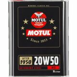 Motul CLASSIC 20W-50