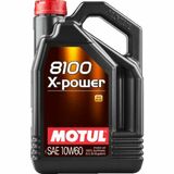 Motul 8100 X-POWER 10W-60 
