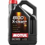 Motul 8100 X-CLEAN+ 5W-30