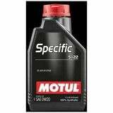 Motul SPECIFIC 5122 0W-20