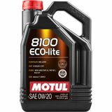 Motul 8100 POWER 5W-40
