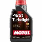 Motul 4100 TURBOLIGHT 10W-40