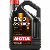 Motul 8100 X-CLEAN+ 5W-30