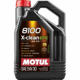 Motul 8100 X-CLEAN EFE 5W-30