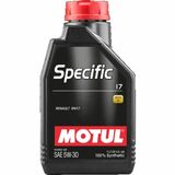 Motul SPECIFIC 17 5W-30