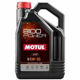 Motul 8100 POWER 5W-30