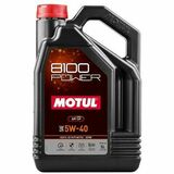 Motul 8100 POWER 5W-40