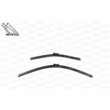 Open Parts TWIN PERFECT FIT