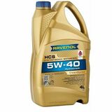 RAVENOL HCS SAE 5W-40