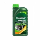 SCT - Mannol FANFARO MAX 6+ 75W-140 GL-5