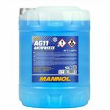 SCT - Mannol Mannol Antifreeze AG11 (-40) Longterm