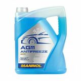 SCT - Mannol Mannol Antifreeze AG11 (-40) Longterm