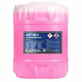 SCT - Mannol Mannol Antifreeze AF12+ (-40) Longlife