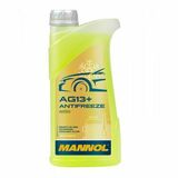 SCT - Mannol Mannol Antifreeze AG13+ (-40) Advanced
