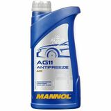 SCT - Mannol MANNOL 4111 Antifreeze AG11 Longterm