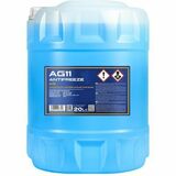 SCT - Mannol MANNOL 4111 Antifreeze AG11 Longterm