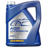 SCT - Mannol MANNOL 4111 Antifreeze AG11 Longterm