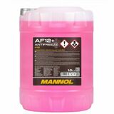 SCT - Mannol Mannol Antifreeze AF12+ Longlife