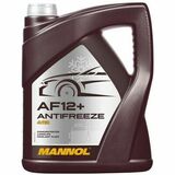 SCT - Mannol MANNOL 4112 Antifreeze AF12+ Longlife