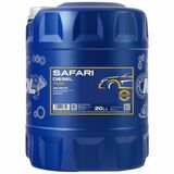SCT - Mannol MANNOL 7404 Safari 20W-50