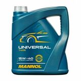 SCT - Mannol Mannol Universal 15W-40