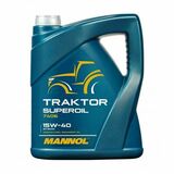 SCT - Mannol Mannol Traktor Superoil 15W-40