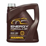 SCT - Mannol Mannol 7701 Energy Formula OP 5W-30