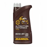 SCT - Mannol Mannol 7830 4-Takt Motorbike 20W-50 HD