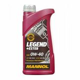 SCT - Mannol Mannol Legend+Ester 0W-40