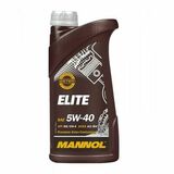 SCT - Mannol Mannol Elite 5W-40
