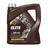SCT - Mannol Mannol Elite 5W-40