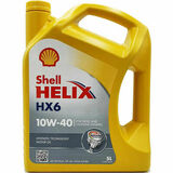 Shell Helix HX6 10W-40