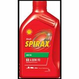 Shell Spirax S2 A 80W-90