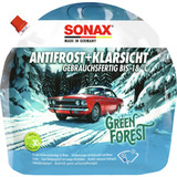 Sonax Antifreeze+Clear View -18 °C Green Forest