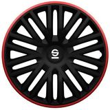 Sparco BERGAMO BKRD