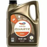 Total Quartz 5000 15W-40