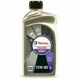 Total Traxium Gear 8 75W-80