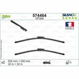 Valeo SILENCIO FLAT BLADE SET
