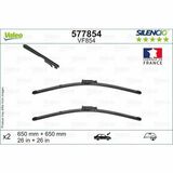 Valeo SILENCIO FLAT BLADE SET