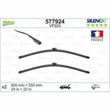 Valeo SILENCIO FLAT BLADE SET