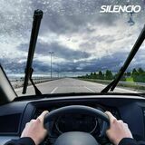 Valeo SILENCIO FLAT BLADE SET