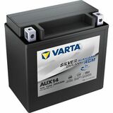 Varta SILVER dynamic Aux