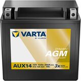 Varta DYNAMIC AUX