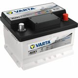 Varta SILVER dynamic Aux
