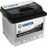 Varta BLACK dynamic