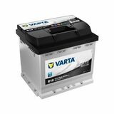 Varta BLACK dynamic