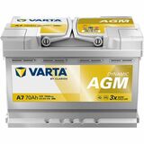 Varta DYNAMIC AGM