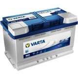 Varta BLUE dynamic EFB