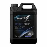 WOLF BRAKE FLUID DOT 4 LV