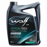 WOLF OFFICIALTECH 10W40 UHPD MS